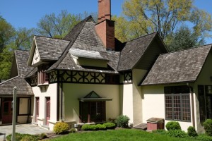 Even older cedar roofs may have many years of beautiful service left to their lifespan