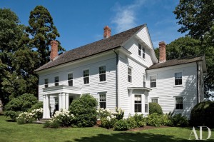 Cedar shakes and shingles are used on many historic homes designs